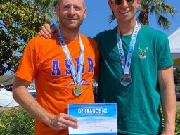 Photos Saison 2022-2023 &raquo; Championnats de France Eté Open des Maîtres - Antibes